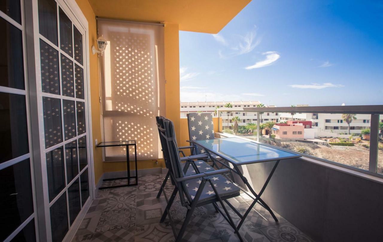 Orlando Ocean Diamond Apartment Costa Adeje  Luaran gambar